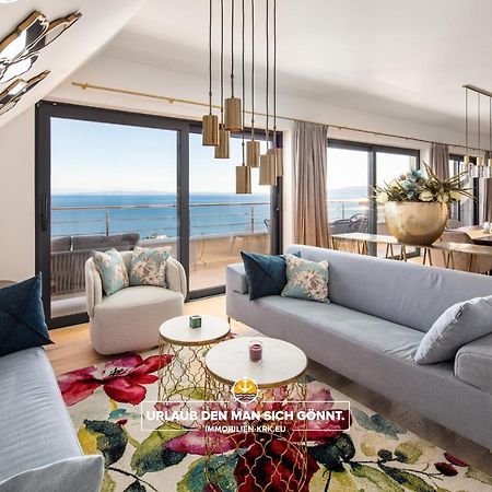 Appartement Schindler Luxury Penthouse à Opatija Extérieur photo
