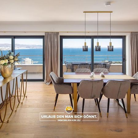Appartement Schindler Luxury Penthouse à Opatija Extérieur photo