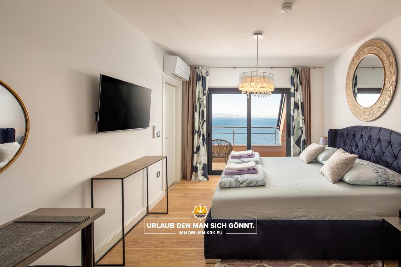 Appartement Schindler Luxury Penthouse à Opatija Extérieur photo
