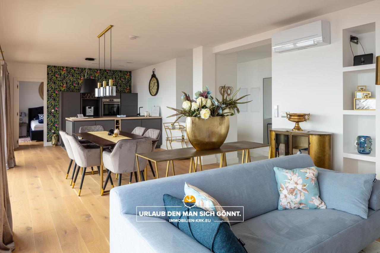 Appartement Schindler Luxury Penthouse à Opatija Extérieur photo