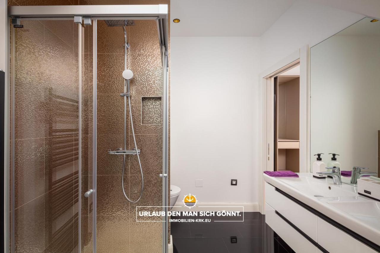 Appartement Schindler Luxury Penthouse à Opatija Extérieur photo