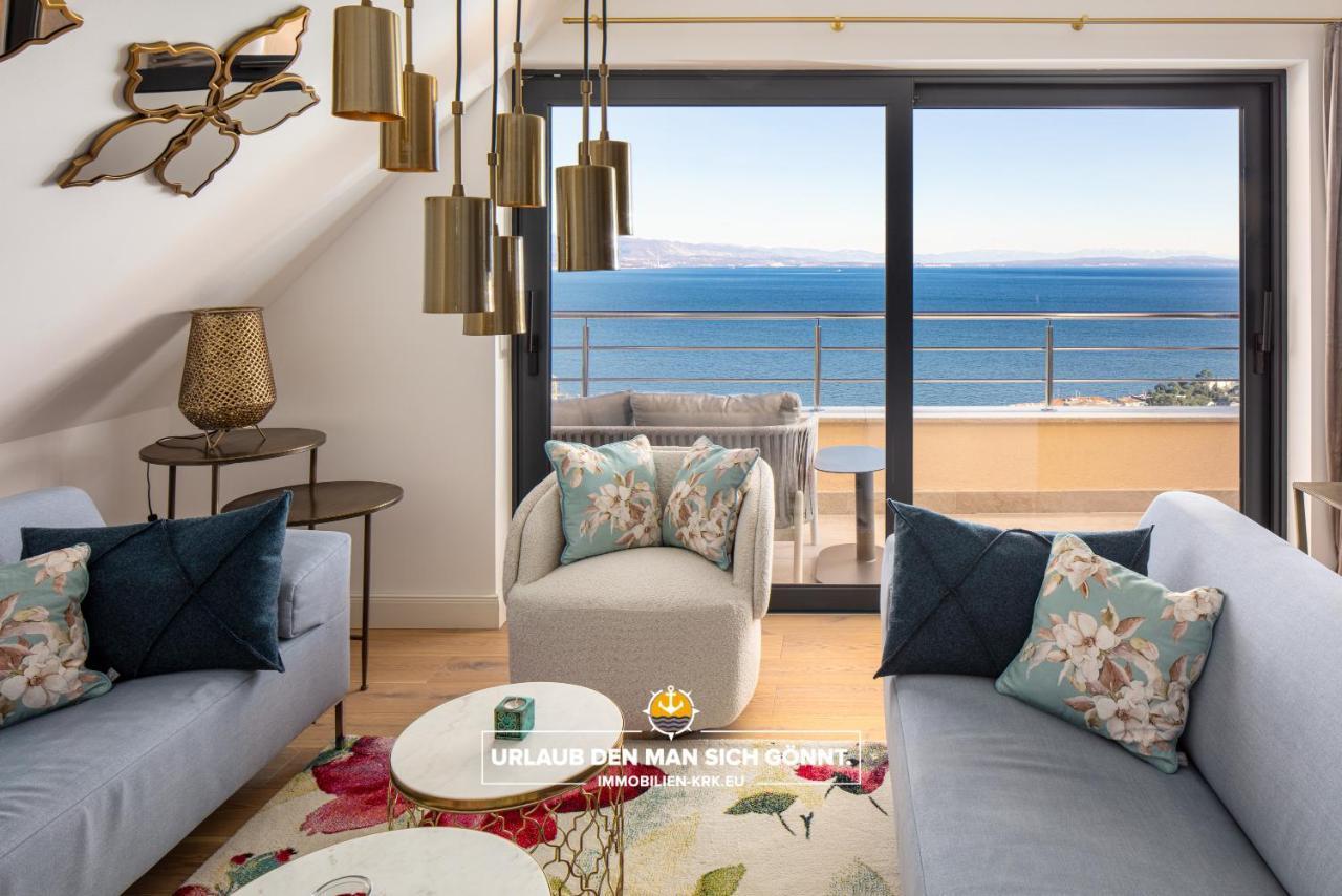 Appartement Schindler Luxury Penthouse à Opatija Extérieur photo