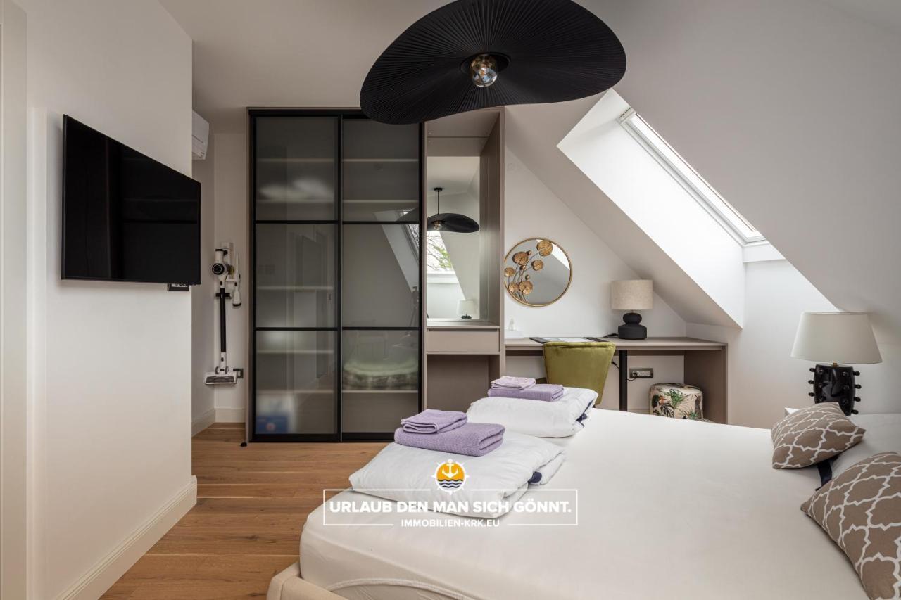 Appartement Schindler Luxury Penthouse à Opatija Extérieur photo
