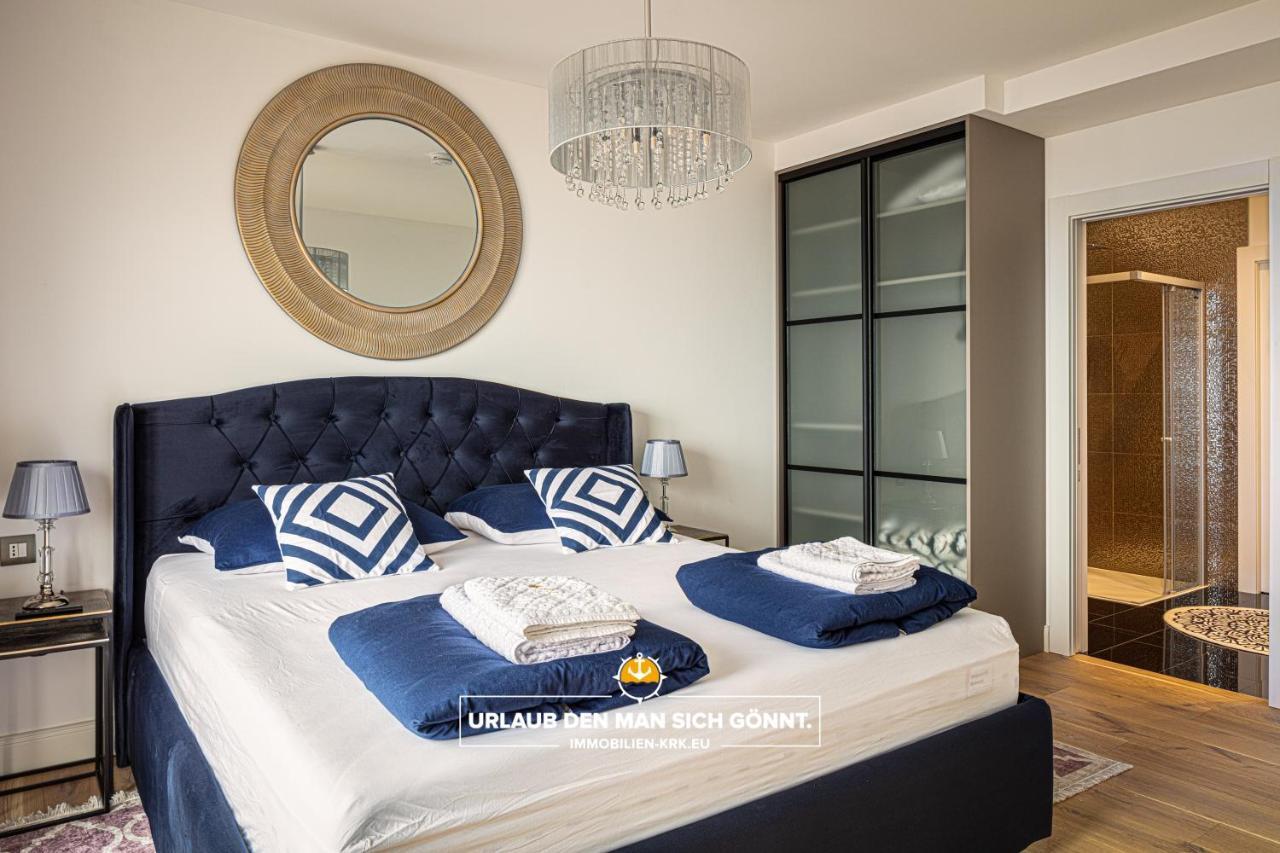Appartement Schindler Luxury Penthouse à Opatija Extérieur photo