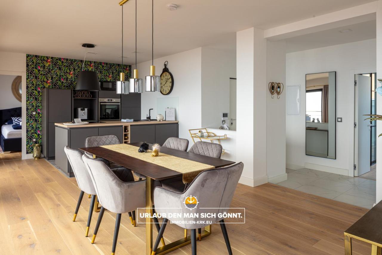 Appartement Schindler Luxury Penthouse à Opatija Extérieur photo