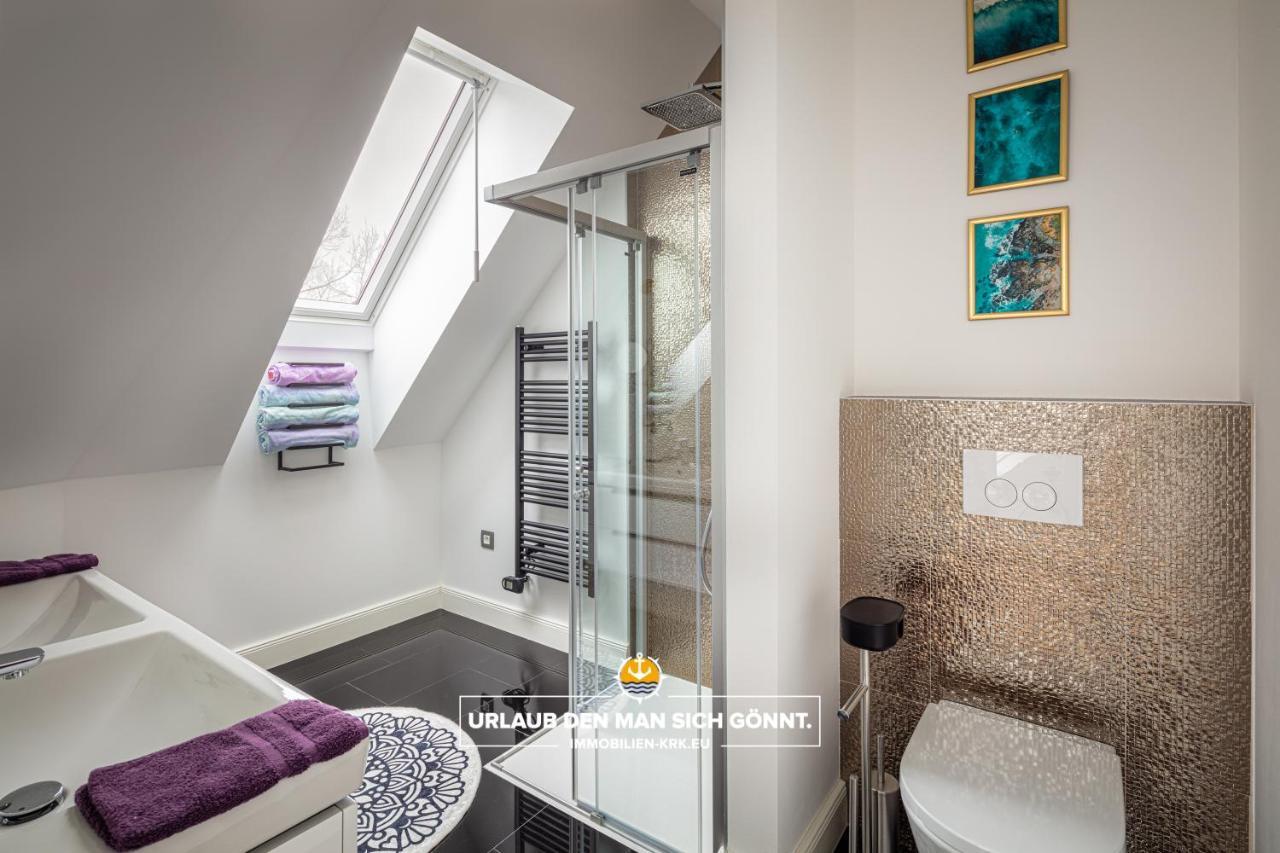 Appartement Schindler Luxury Penthouse à Opatija Extérieur photo